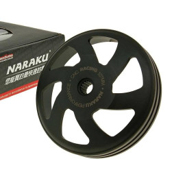 Koppelingshuis Naraku V.2 CNC 107mm voor Minarelli