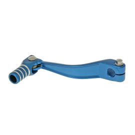 Schakelpedaal Aluminium blauw voor Derbi EBE, EBS, D50B0