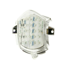 Achterlicht LED Helder glas voor Aprilia SR50R, Factory (04-)