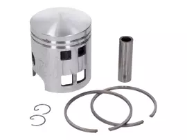 Zuiger Kit DR 70cc 48mm voor Piaggio AC, LC