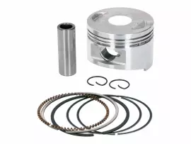 Zuiger Kit 150cc 57,4mm voor GY6 150cc 157QMJ