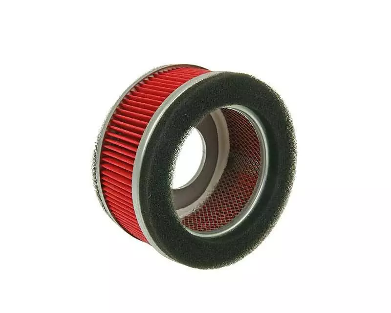 Luchtfilter element Type 1 rond voor GY6 125/150cc