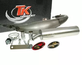 Uitlaat Turbo Kit Road R voor Yamaha TZR 50 alle Modellen
