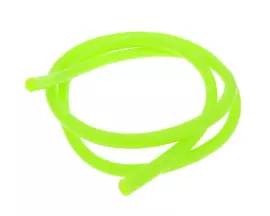 Benzineslang neon-Groen 1m - 5x9mm
