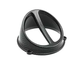 Luchthapper Air Scoop Carbon-Look - universeel