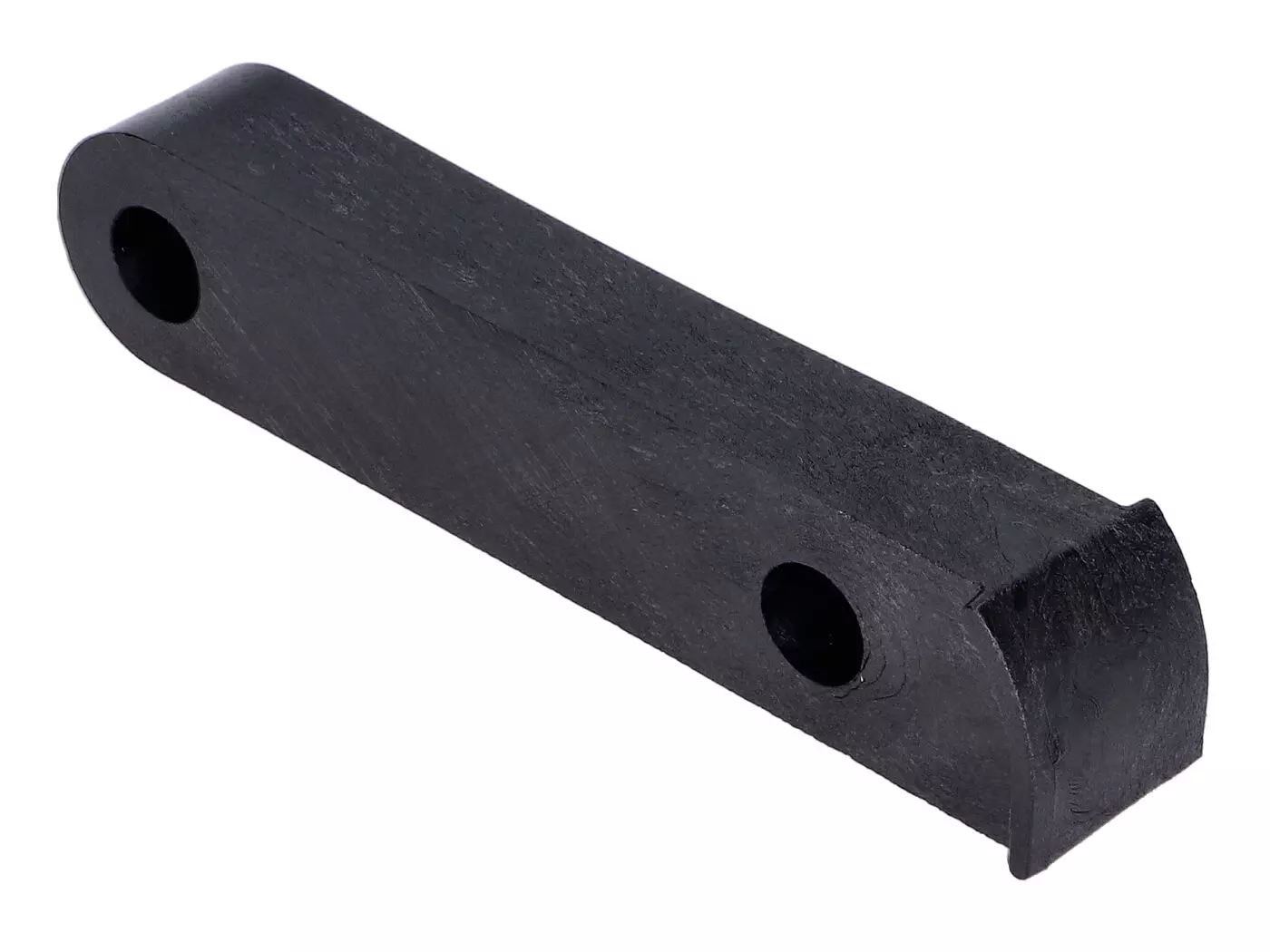 Klemmstück Sattelmontage Aluminium zwart voor Puch Maxi N, S