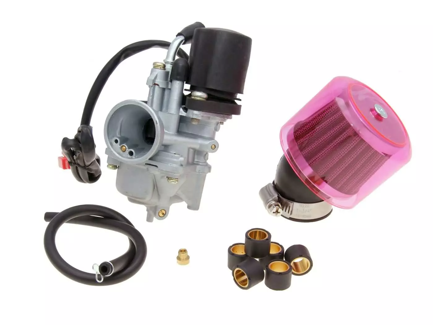 Carburateur kit Tuning Sport voor Minarelli, CPI horizontaal