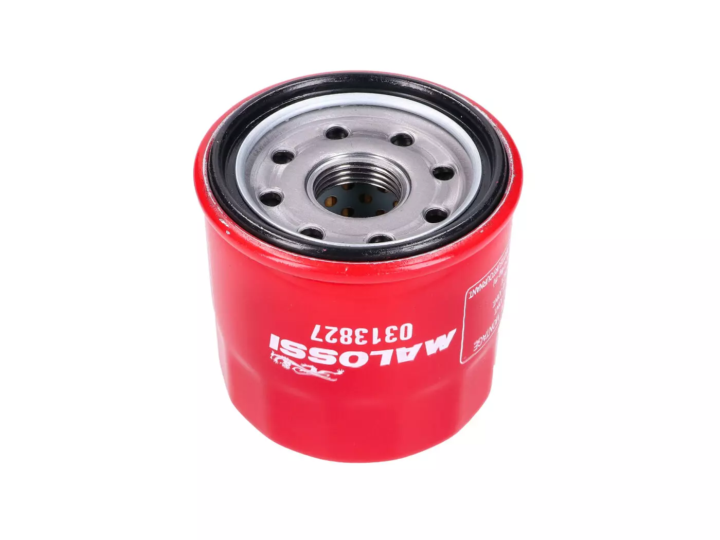 Oliefilter Malossi Red Chilli voor Honda SH, Forza, Silver Wing, Yamaha T-Max 300-600cc Euro3, Euro4, Euro5