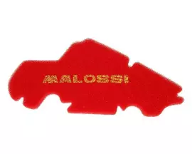 Luchtfilter element Malossi Red Sponge voor Piaggio Liberty 50 2T