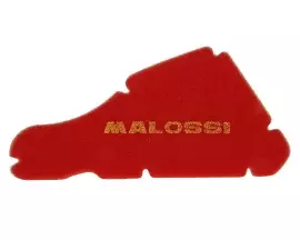 Luchtfilter element Malossi Red Sponge voor Piaggio NRG, NTT, Storm, TPH