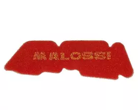 Luchtfilter element Malossi Red Sponge voor Derbi, Gilera, Piaggio