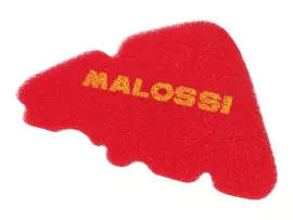 Luchtfilter element Malossi Red Sponge voor Piaggio Liberty 50, 125, 150, 200cc 4T, Derbi Sonar 125