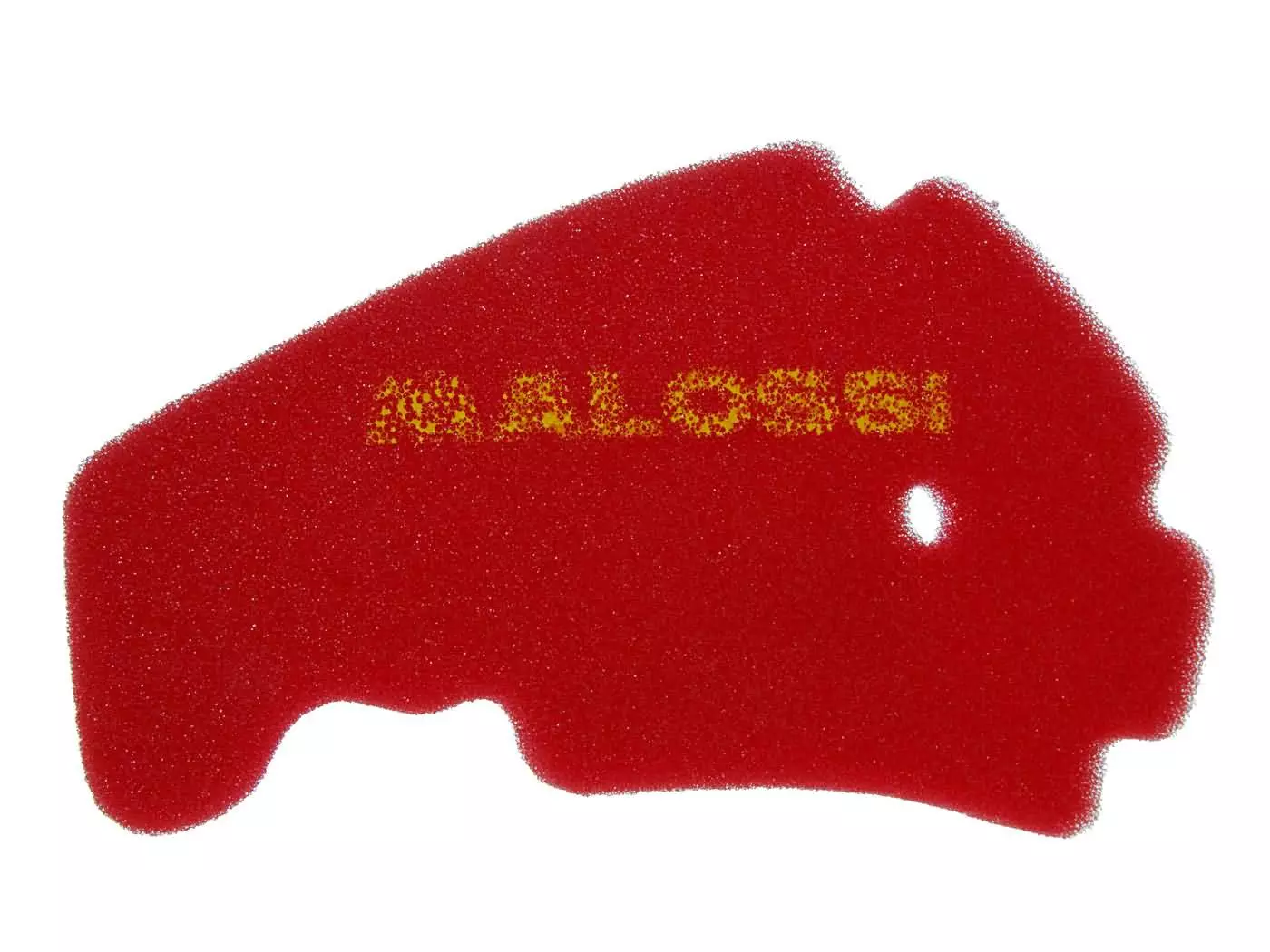 Luchtfilter element Malossi Red Sponge voor Aprilia, Derbi, Gilera, Piaggio
