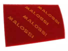 Luchtfilterschuim Malossi Double Red Sponge 300x200mm - universeel