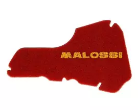 Luchtfilter element Malossi Double Red Sponge voor Piaggio Sfera, Vespa ET2, ET4 vervangen door M.1411425