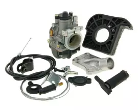 Carburateur kit Malossi PHBG 21 A met KlemmFlens 24mm voor Honda Camino