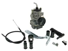 Carburateur kit Malossi PHBG 21 BD voor Derbi, Piaggio, Gilera, Vespa