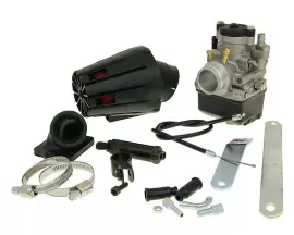 Carburateur kit Malossi MHR PHBL 25 voor Piaggio