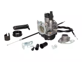 Carburateur kit Malossi PHBG 19 AS met KlemmFlens 24mm voor Kymco SF10