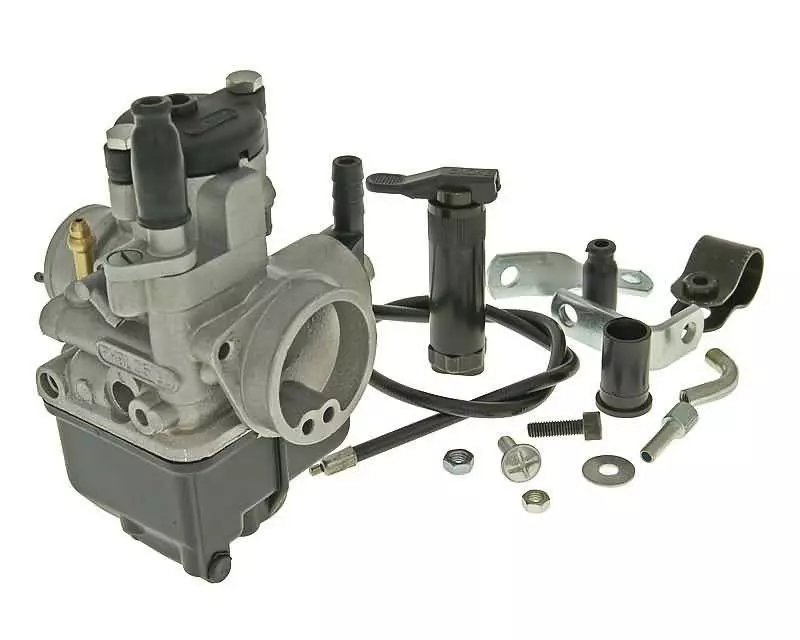 Carburateur kit Malossi PHBL 25 BD voor Piaggio Maxi 2T