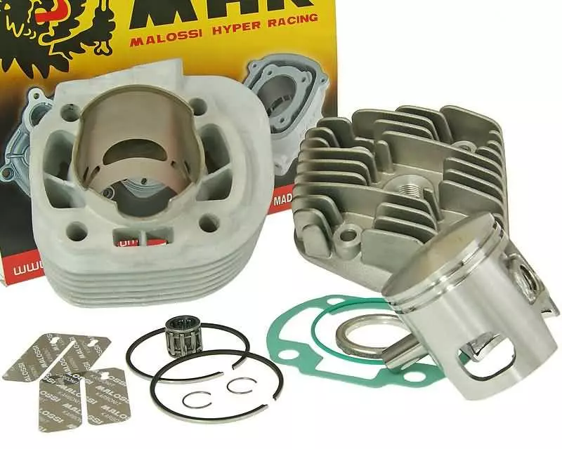 Cilinderkit Malossi MHR Replica 70cc voor Minarelli horizontaal AC