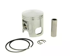 Zuiger Kit Malossi 70cc 47mm voor Kymco, SYM, Piaggio, Peugeot