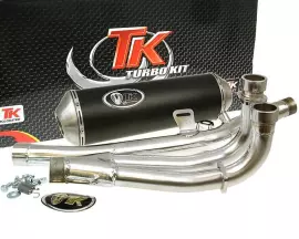 Uitlaat Turbo Kit GMax 4T voor Suzuki Burgman 650