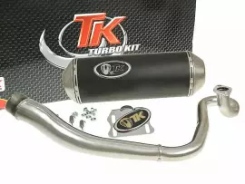 Uitlaat Turbo Kit GMax 4T voor Chinese scooter GY6 125/150cc