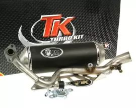 Uitlaat Turbo Kit GMax 4T voor Honda 125/150cc