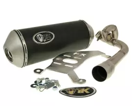 Uitlaat Turbo Kit GMax 4T voor Yamaha X-Max 125