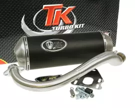 Uitlaat Turbo Kit GMax 4T voor Honda Forza (08-)