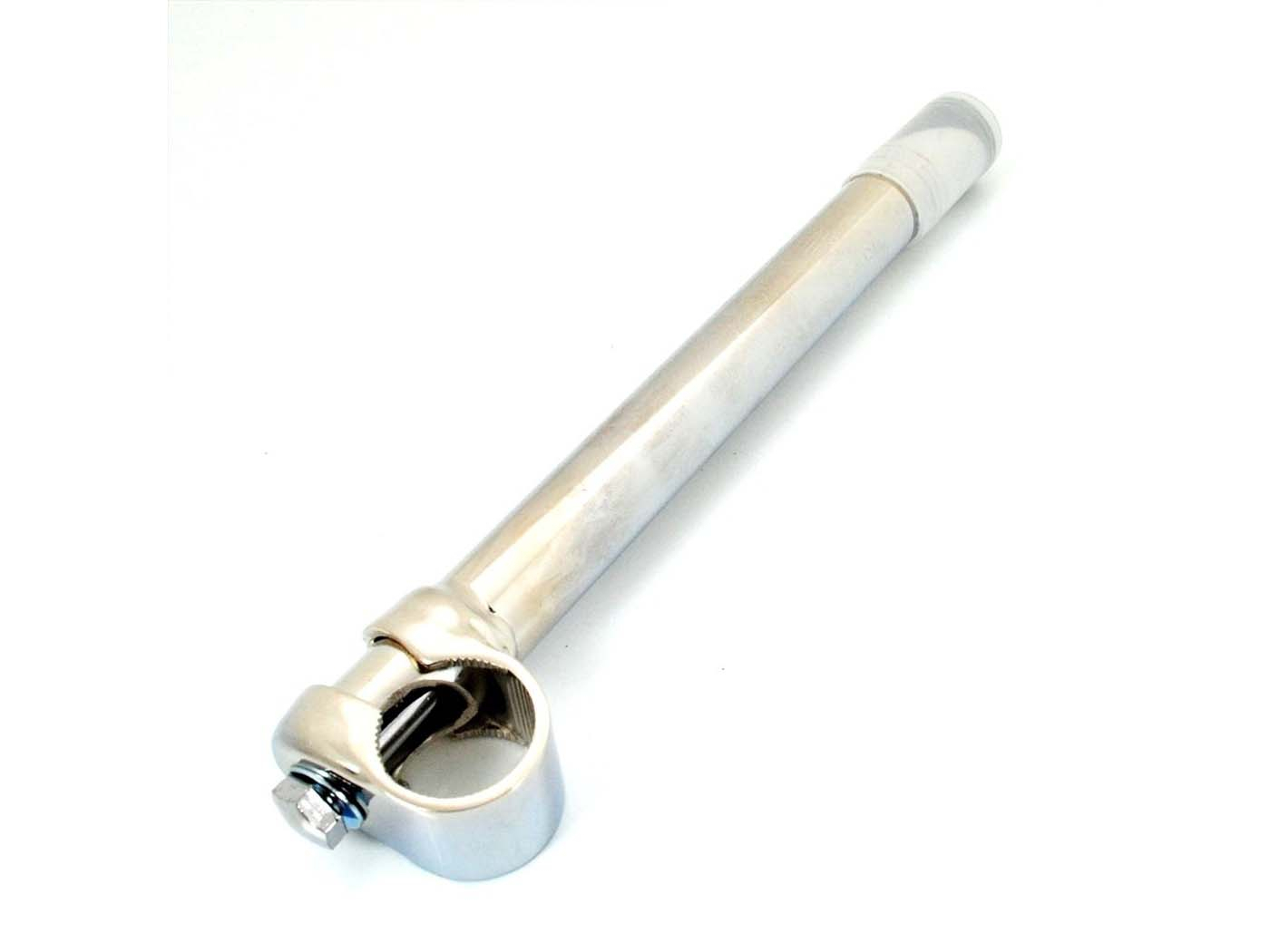 Lenkstangen Houderung 21mm Houderohr Diameter 24mm LenkerAansluiting 180mm Einbautiefe voor Brommer, Brommer