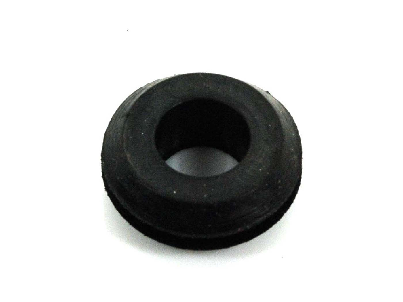 KühlerBevestiging (rubber) EinbaudurchMeter 15mm InnendurchMeter ca. 11mm voor Derbi Senda Mokick