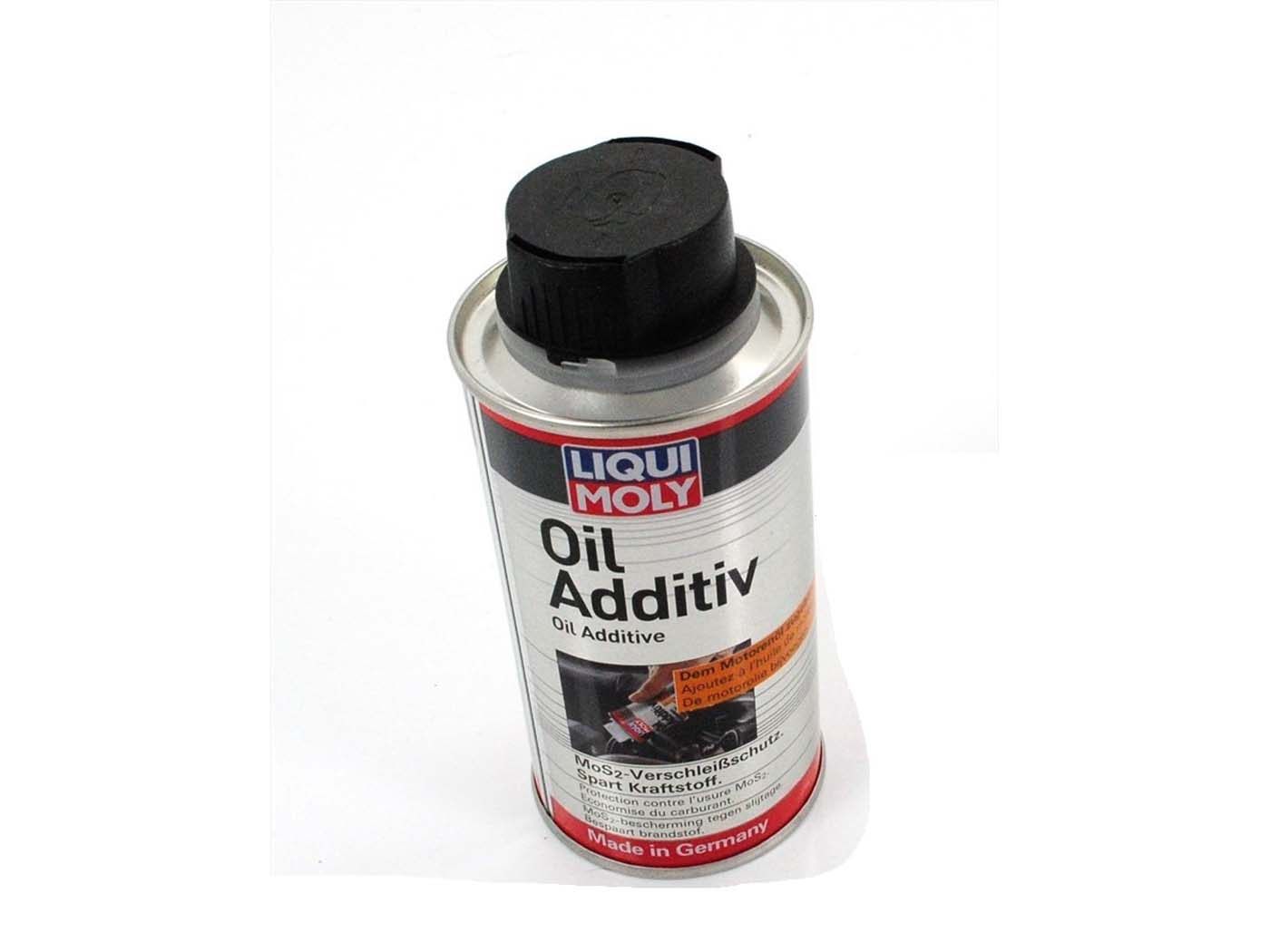 Aandrijving / Motor Öl Additiv MoS2 125ml