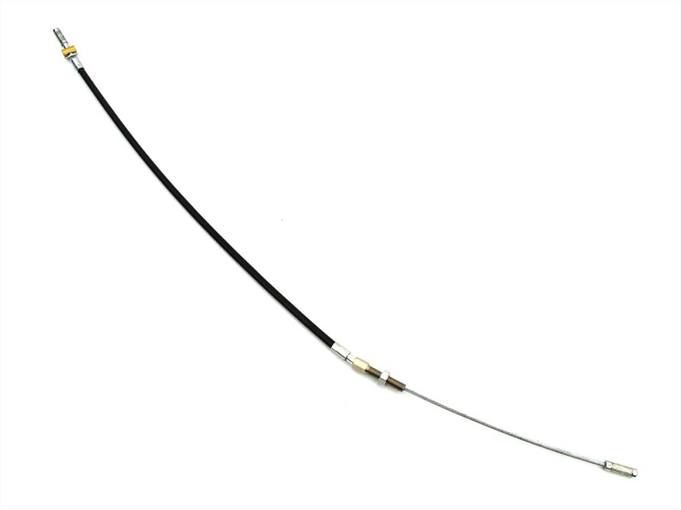 Remkabel Achterwiel voor Puch MS 50 V.K Brommer Brommer