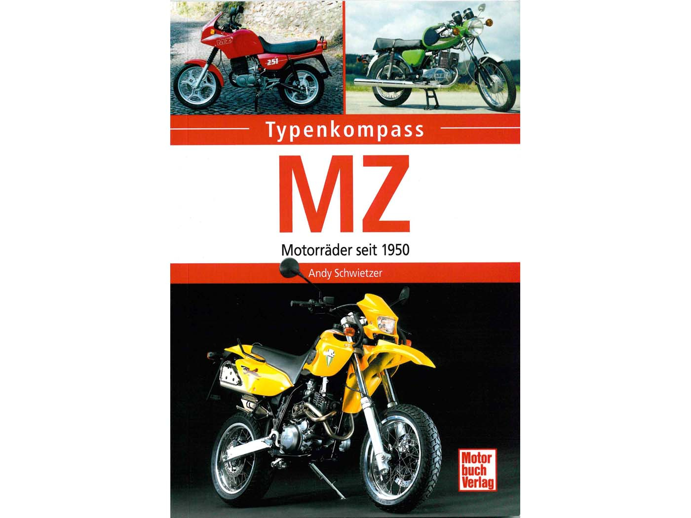 Typenkompass Motorräder voor MZ Brommer, Brommer, Mokick, KKR Motorräder