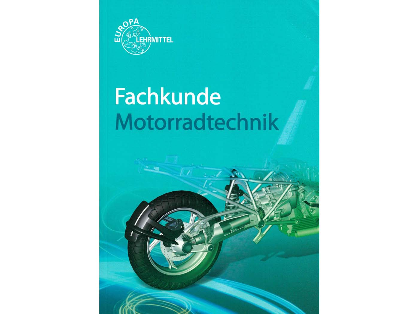 Zweirad Motor Mechaniker Schule Fachkunde Motortechnik Fachbuch