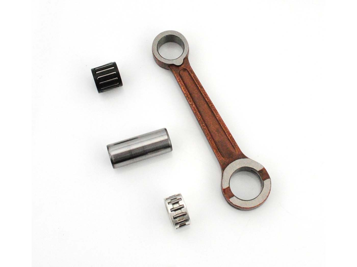 Drijfstang  Set Barikit Pistonpen 12mm voor Puch Maxi N S Brommer Brommer