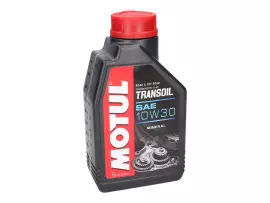 Transmissieolie Motul Transoil 10W30 1 Liter