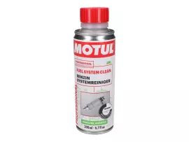Brandstofsysteem Reiniger Motul Fuel Systeem  Clean Moto 200ml vervangen door MOT110873