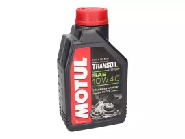 Transmissieolie Motul Transoil Expert 10W40 1 Liter