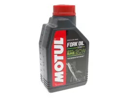 Voorvorkolie Motul Fork Oil Expert Heavy 20W 1 Liter