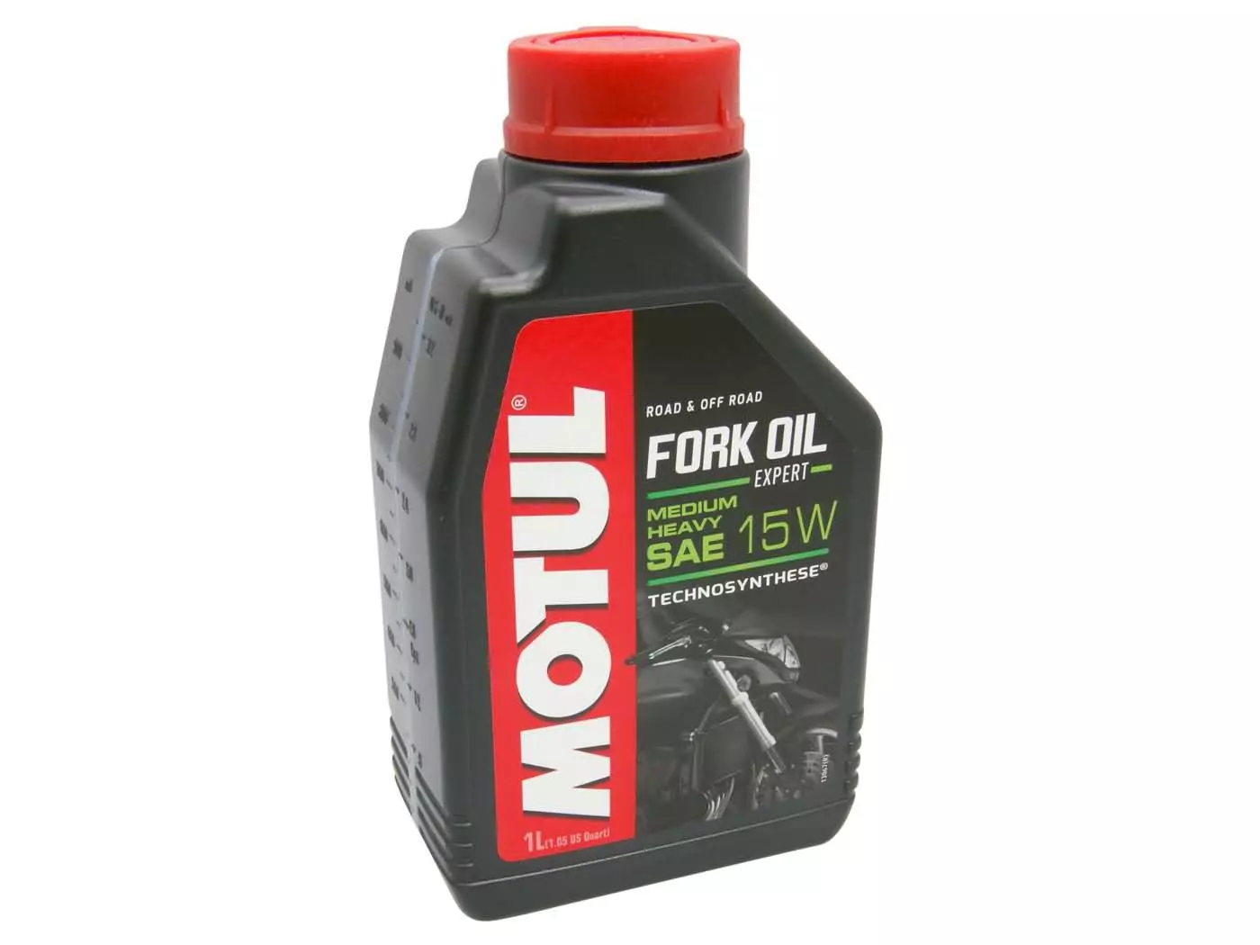 Voorvorkolie Motul Fork Oil Expert Medium / Heavy 15W 1 Liter