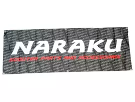 Banner Naraku (Vlaggenstof) 200x70cm