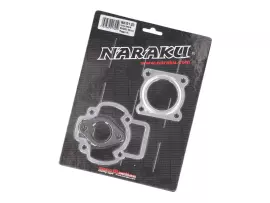Cilinder Pakkingset Naraku 50cc voor Piaggio AC vervangen door NK101.03.2