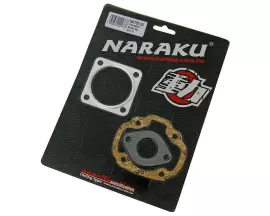 Cilinder Pakkingset Naraku 70cc voor Morini AC vervangen door NK102.32.2