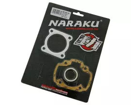 Cilinder Pakkingset Naraku 70cc voor Peugeot verticaal AC vervangen door NK102.43.2