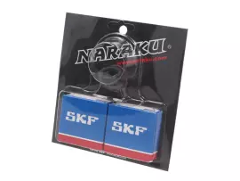Krukaslager Set Naraku SKF Metalen kooi voor Peugeot verticaal Euro 2
