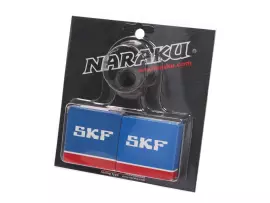 Krukaslager Set Naraku SKF Metalen kooi voor Peugeot verticaal Euro 1