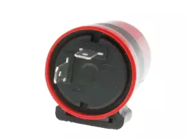 Knipperlicht relais Naraku digitaal voor LED / Standard 1-150 Watt 2-polig met Signalton
